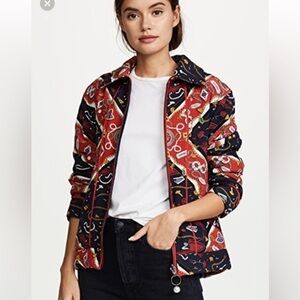 Opening Ceremony Reversible Jacket in , Size 2